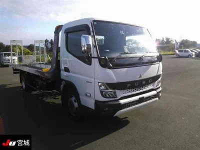 MITSUBISHI CANTER