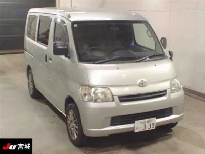 Toyota LiteAce Van