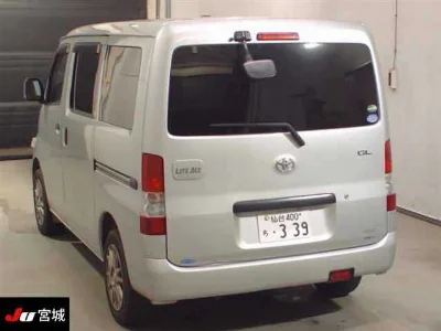 Toyota LiteAce Van