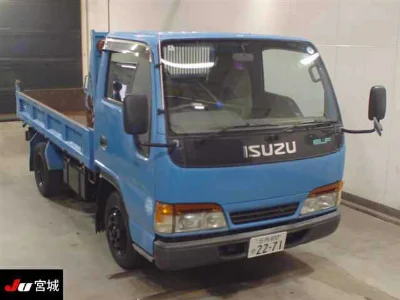 ISUZU ELF