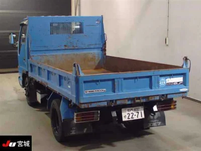 ISUZU ELF