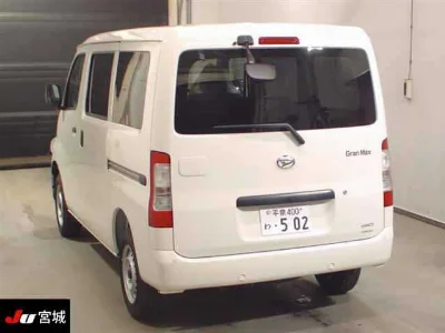 DAIHATSU GRAN MAX