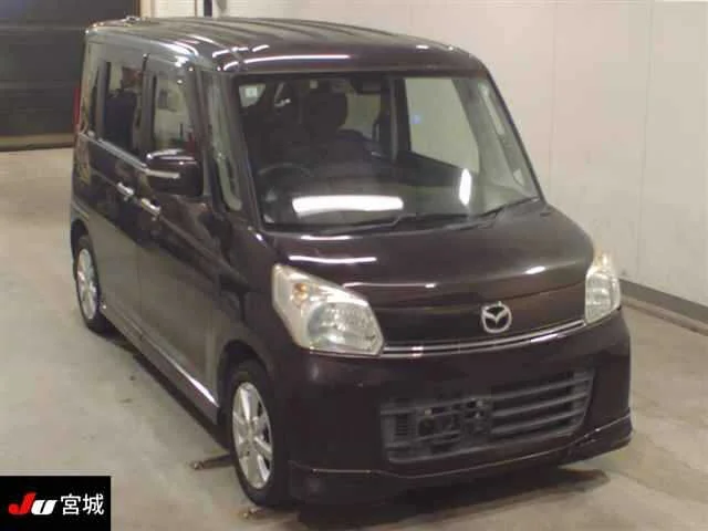 Mazda Flair Wagon 2015