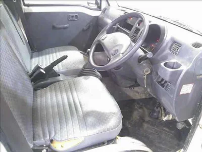 DAIHATSU HIJET TRUCK
