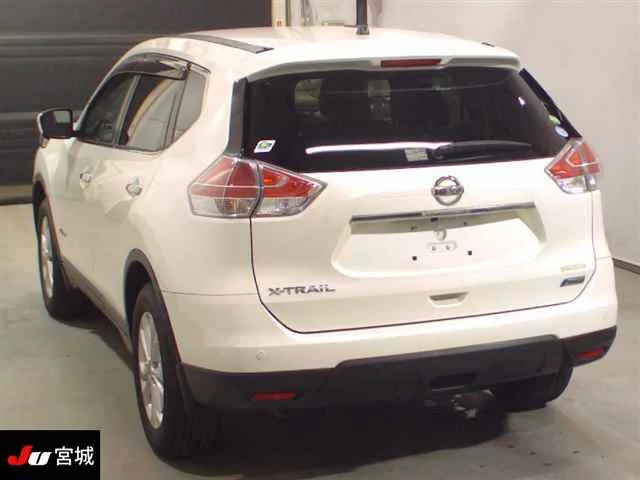 Nissan X-Trail 2016