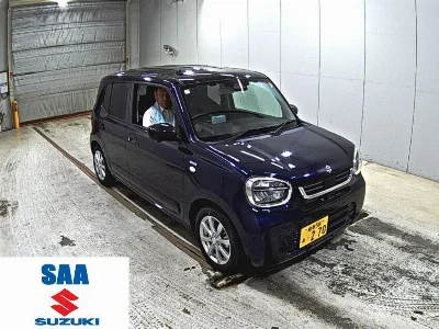SUZUKI ALTO, 2025 — лот японского аукциона