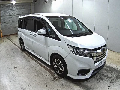 HONDA STEP WAGON