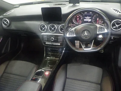 MERCEDES BENZ A CLASS