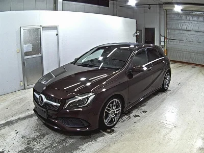 MERCEDES BENZ A CLASS