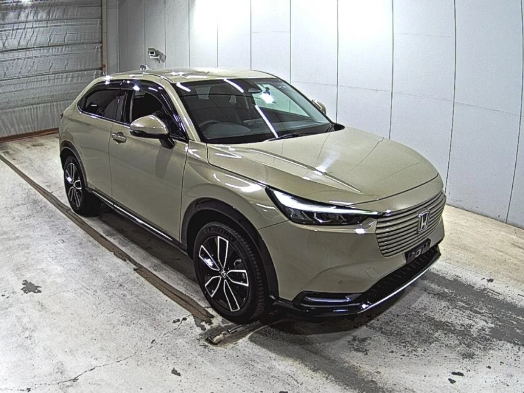 Honda Vezel 2021