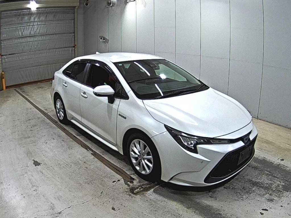 Toyota Corolla 2019
