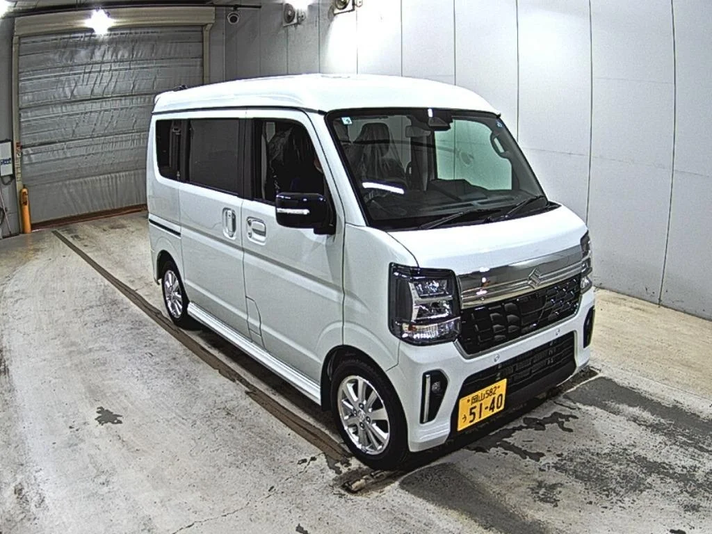 Suzuki Every 2026