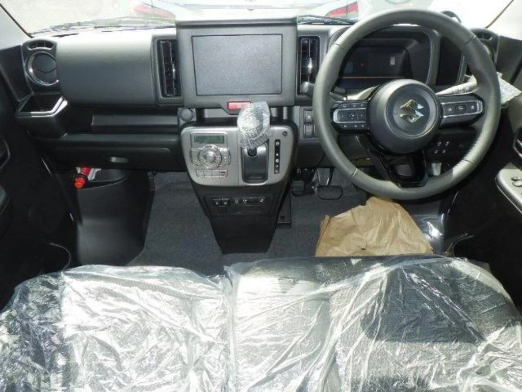 Suzuki Every  с аукциона в Японии