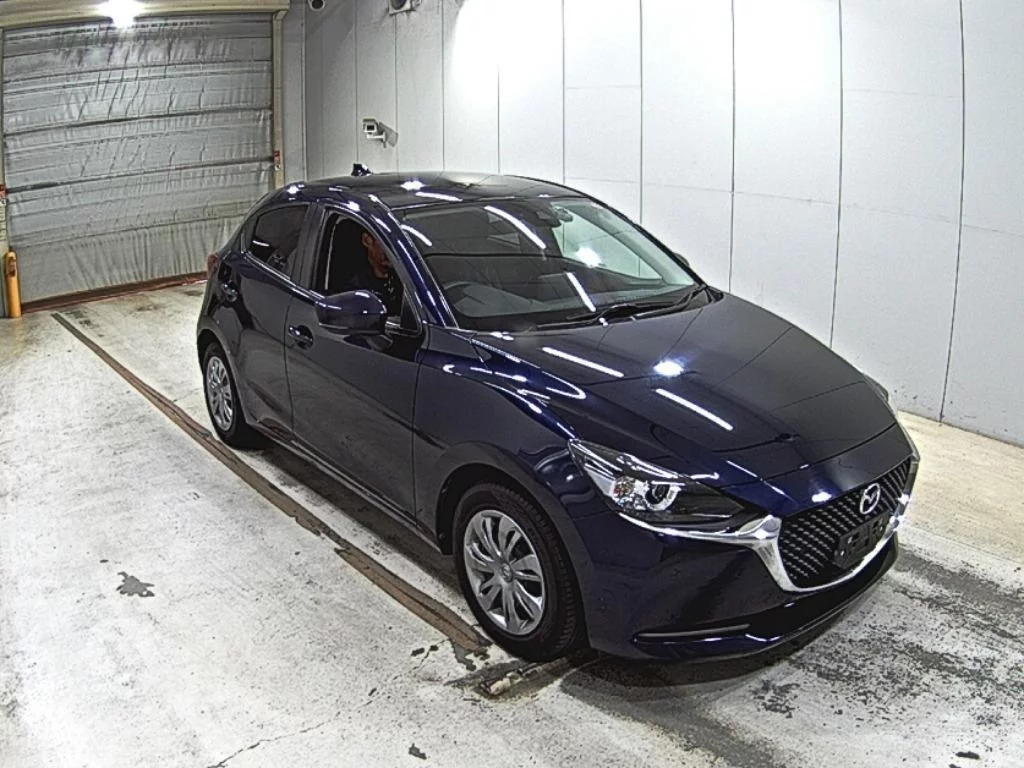 Mazda Mazda2 2022