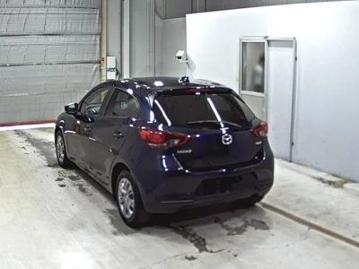MAZDA MAZDA2