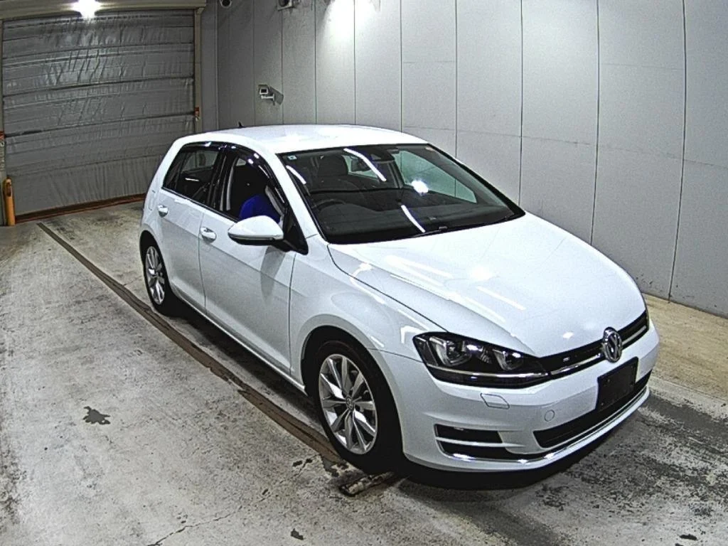 Volkswagen Golf 2015