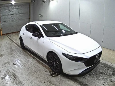 MAZDA MAZDA3 FASTBACK