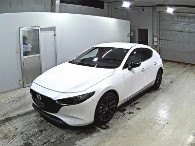 MAZDA MAZDA3 FASTBACK