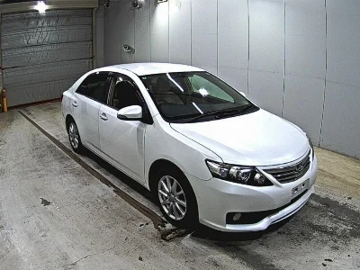 TOYOTA ALLION