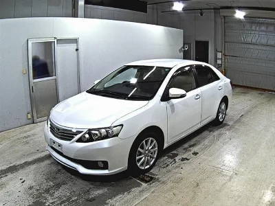 TOYOTA ALLION
