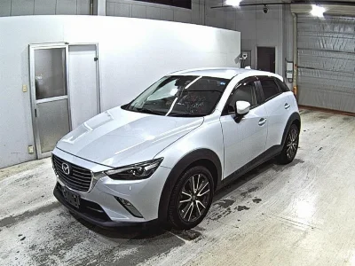 MAZDA CX-3