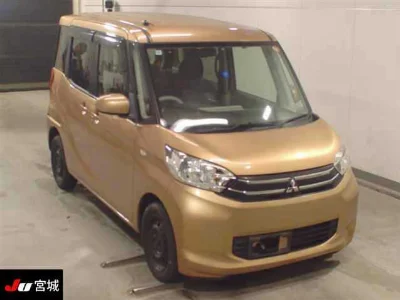 MITSUBISHI EK SPACE