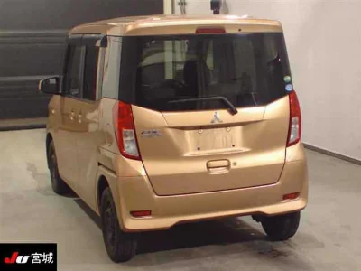 MITSUBISHI EK SPACE