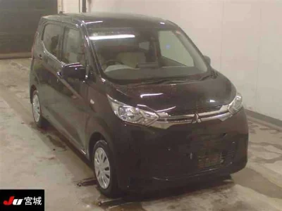 MITSUBISHI EK WAGON