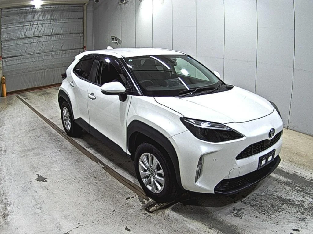 Toyota Yaris Cross 2022