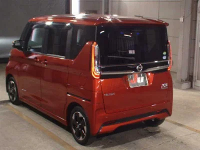 NISSAN ROOX