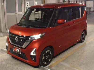 NISSAN ROOX