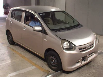 DAIHATSU MIRA E S