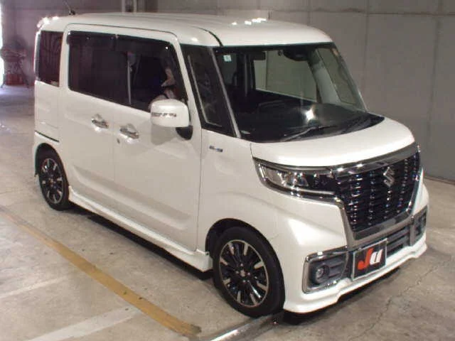 Suzuki Spacia 2018