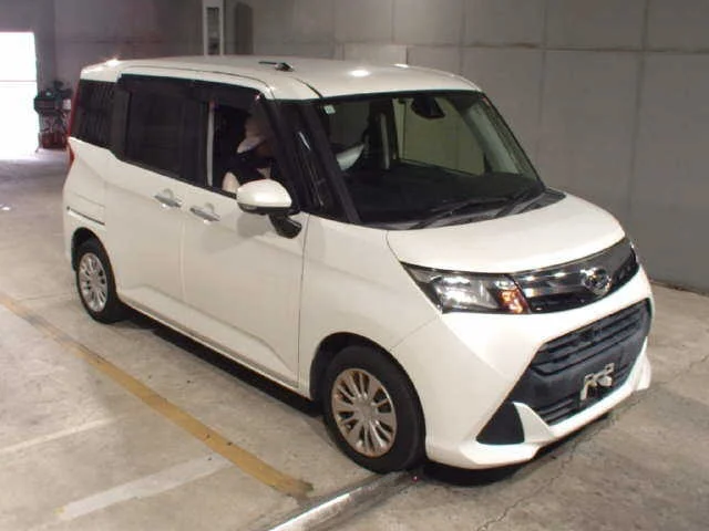 Daihatsu Thor 2017