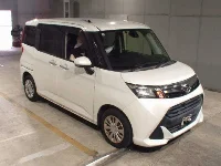 Цена авто Daihatsu Thor с аукционов Японии, номер кузова M900S, пробег 53 000, оценка 8