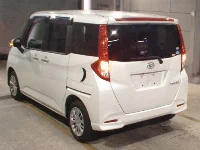 Цена авто Daihatsu Thor с аукционов Японии, номер кузова M900S, пробег 53 000, оценка 8