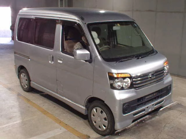 Subaru Dias Wagon 2013