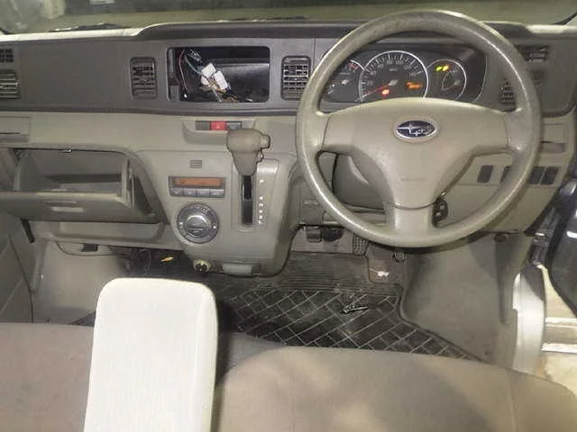 Subaru Dias Wagon  с аукциона в Японии