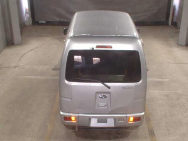 Subaru Dias Wagon  с аукциона в Японии