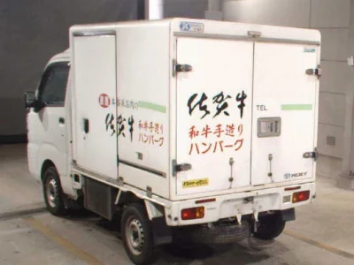 DAIHATSU HIJET TRUCK