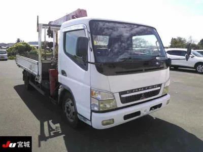 MITSUBISHI CANTER