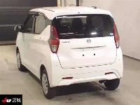 Цена авто Nissan Dayz с аукционов Японии, номер кузова B46W, пробег 40 000, оценка 8