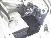 Цена авто Nissan Dayz с аукционов Японии, номер кузова B46W, пробег 40 000, оценка 8