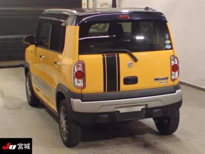 SUZUKI HUSTLER