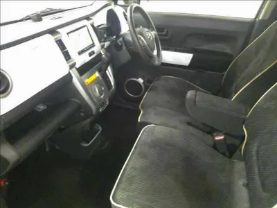 MAZDA FLAIR CROSSOVER