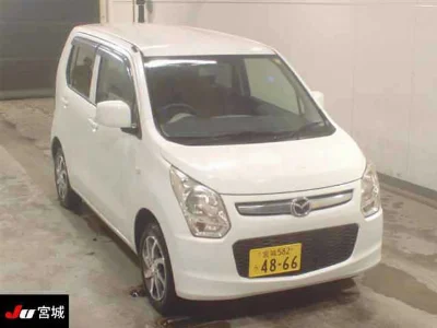 MAZDA FLAIR