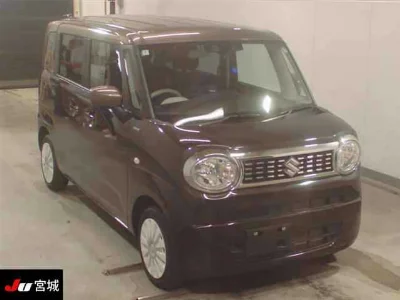 SUZUKI WAGON R SMILE