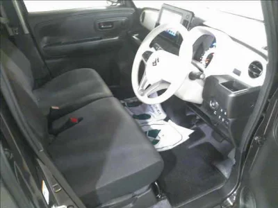 SUZUKI WAGON R SMILE