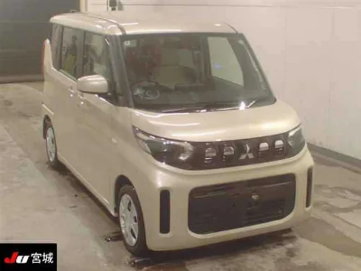 MITSUBISHI EK SPACE