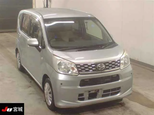 Daihatsu Move 2017